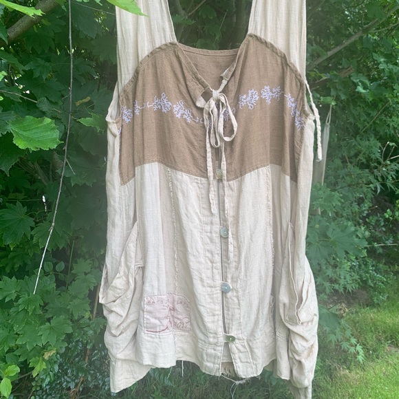 Magnolia Pearl Farm Love Layering Top Dress